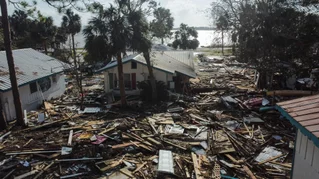 hurricane helene damage